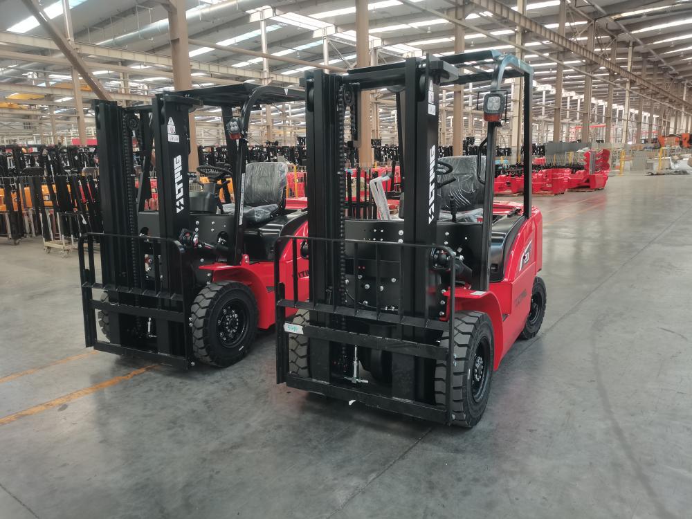 warehouse electric forklift warehouse electric forklift