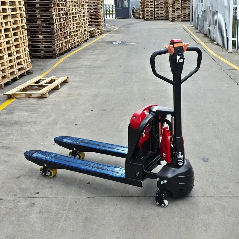 LTMG Electric Walkie Pallet Truck FEP15-20