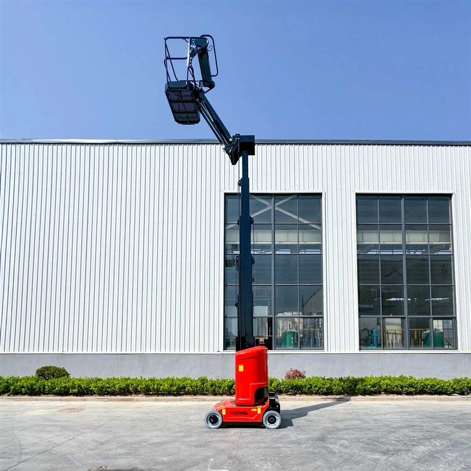 LTPV0911 Compact Self-Propelled Mast Lifts