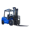 Hot Sale Diesel Forklift 3-10 Ton