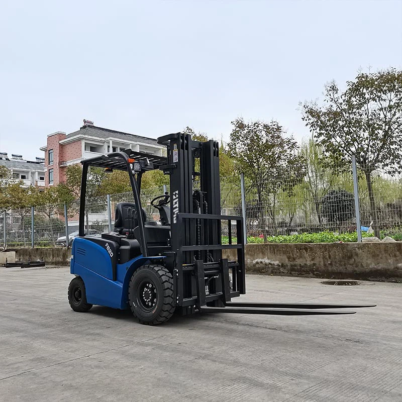 battery powered forklift battery powered forklift