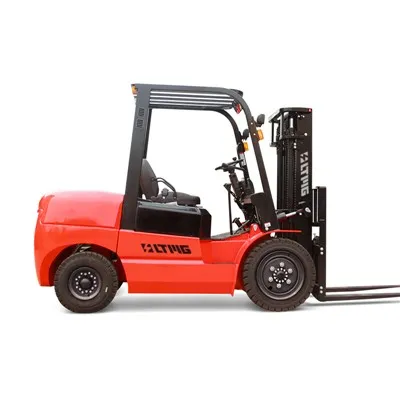 Empilhadeira a diesel LTMG de 3,8 toneladas FD38
