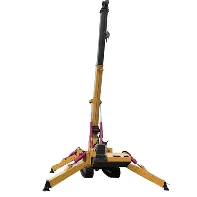 Guindaste aranha SC120